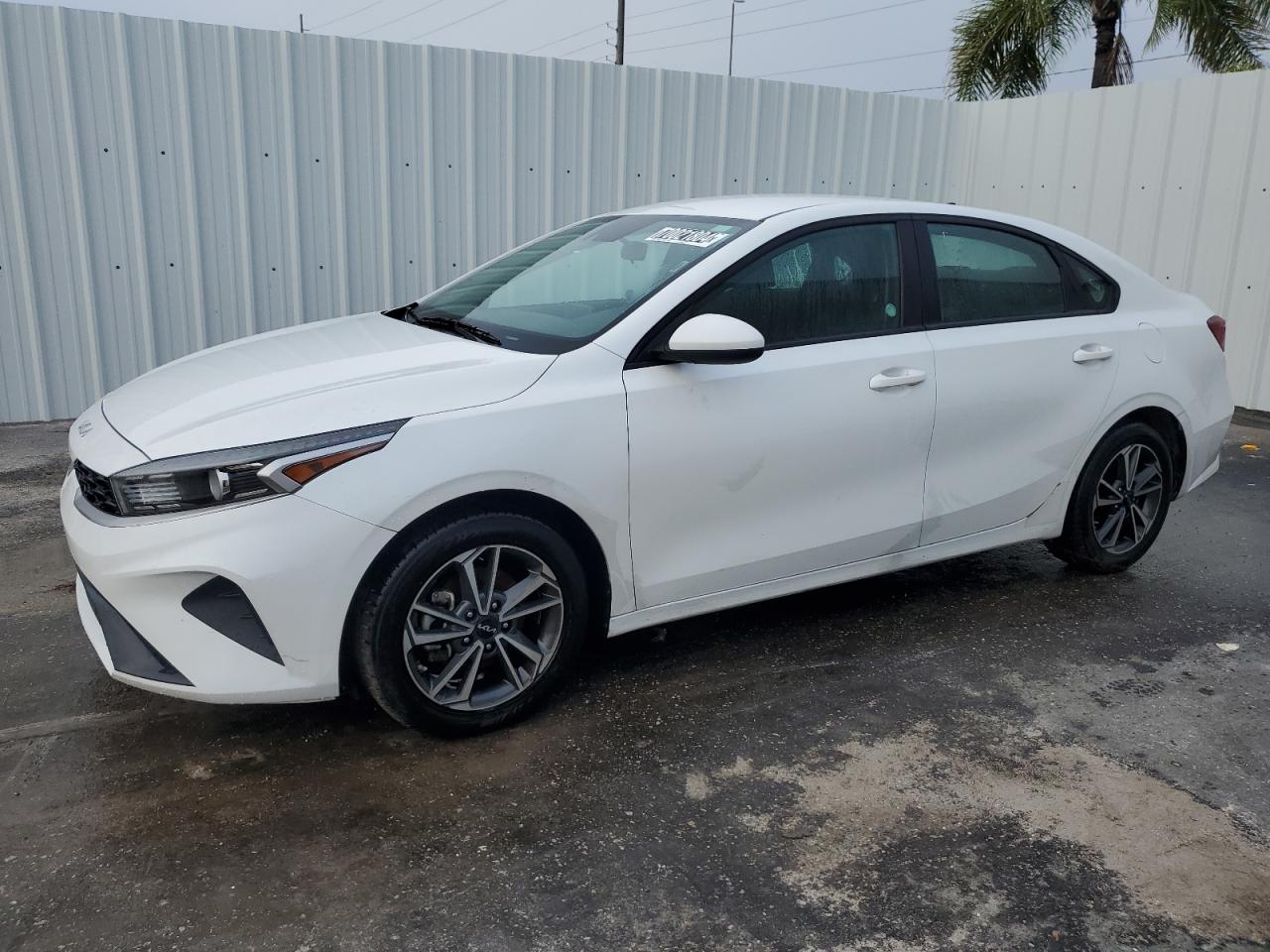 KIA FORTE FE 2022
