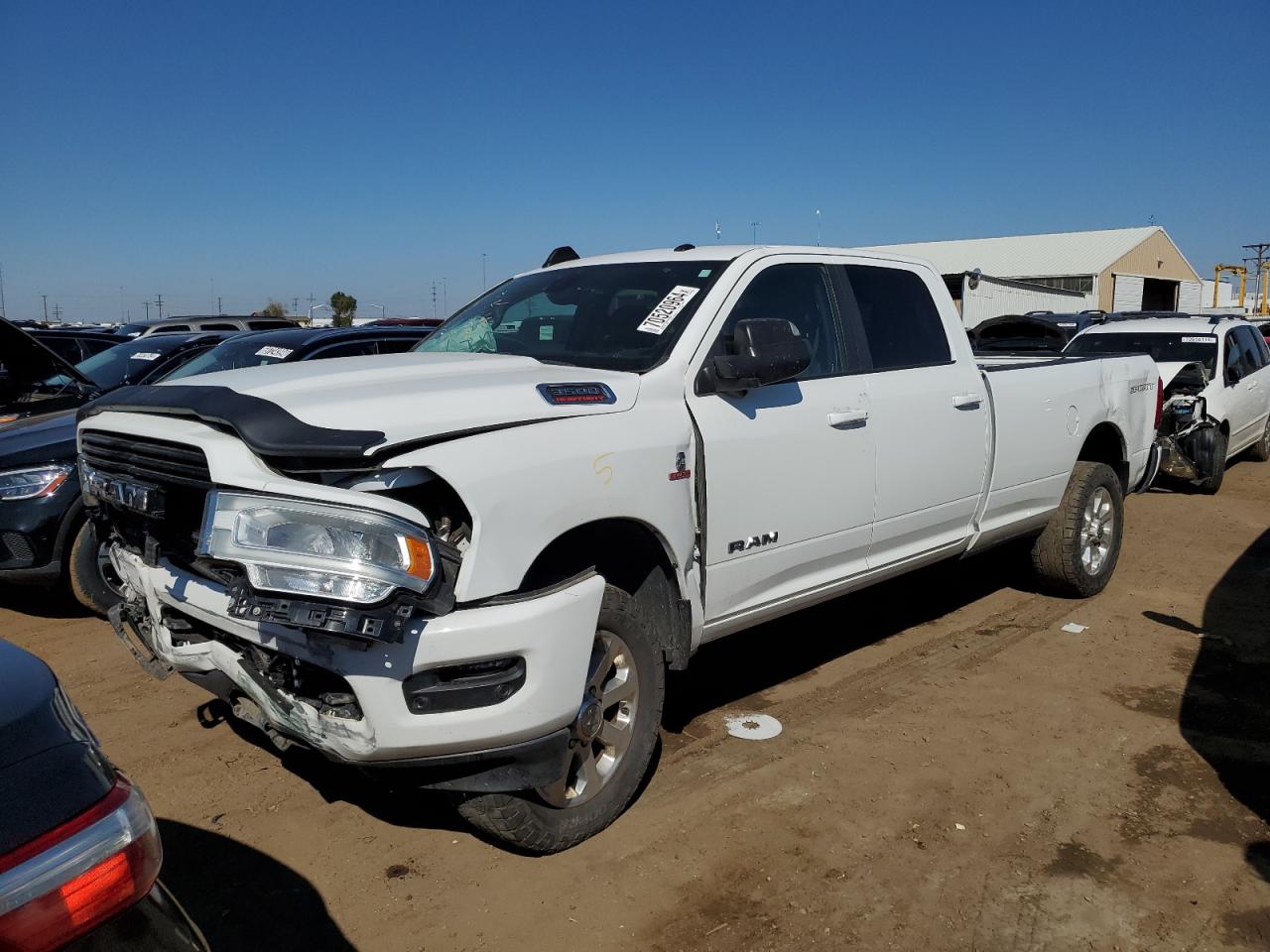 RAM 3500 BIG H 2019