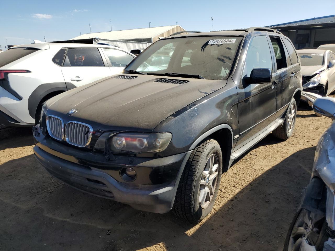 BMW X5 3.0I 2005