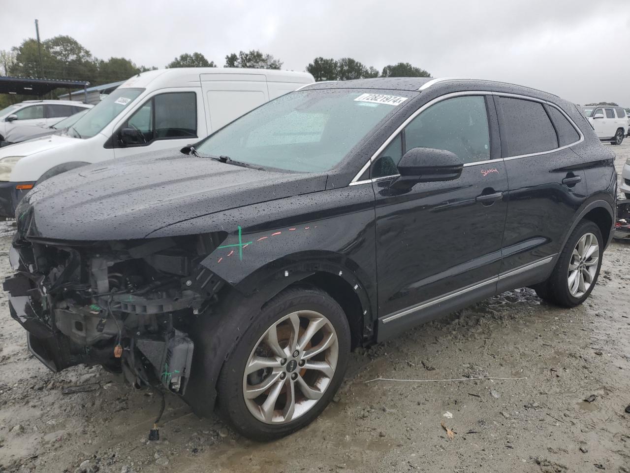 LINCOLN MKC SELECT 2018