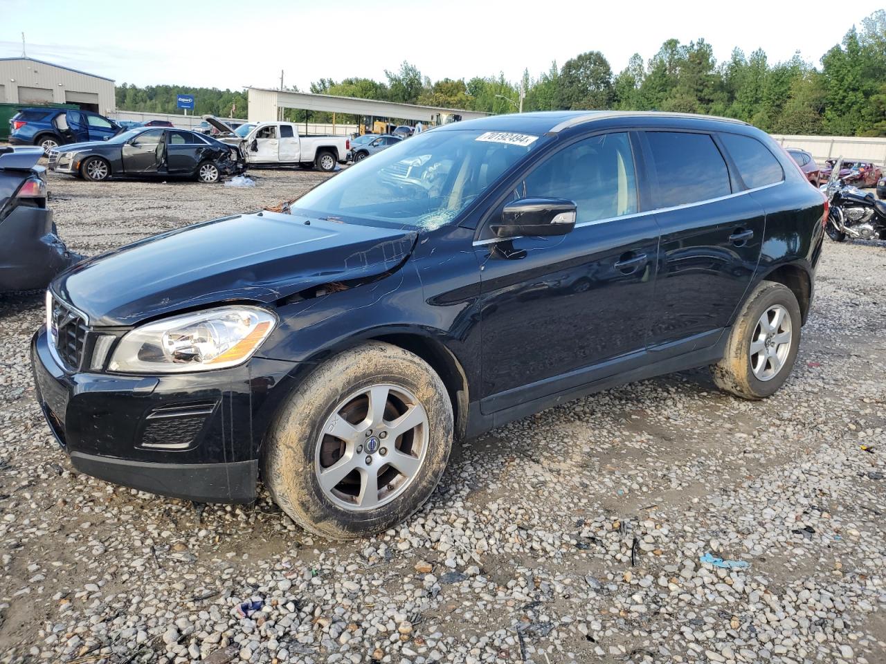 VOLVO XC60 3.2 2011