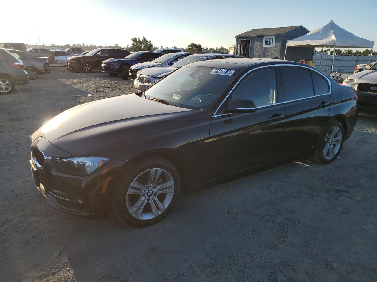BMW 330 I 2017