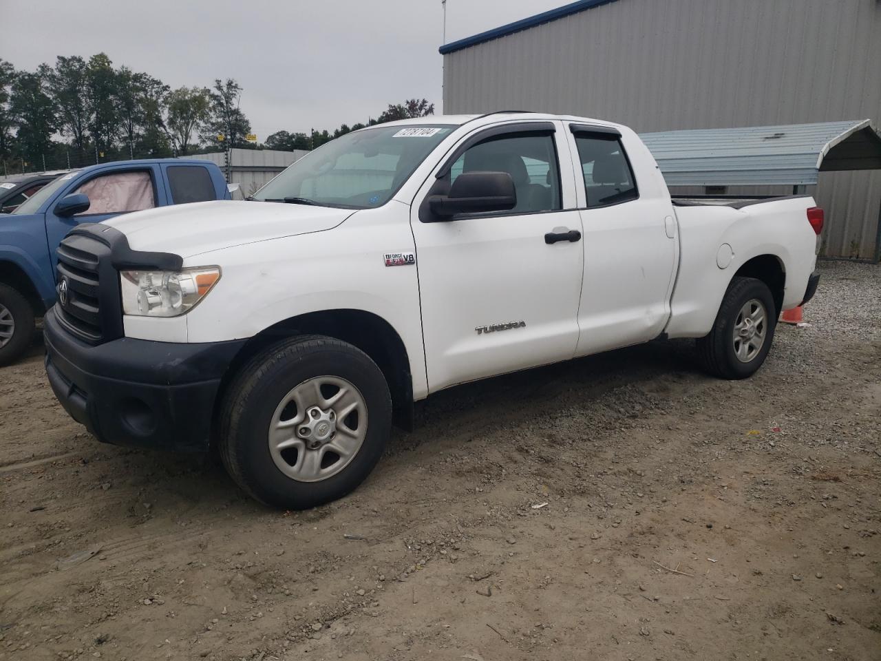 TOYOTA TUNDRA DOU 2010