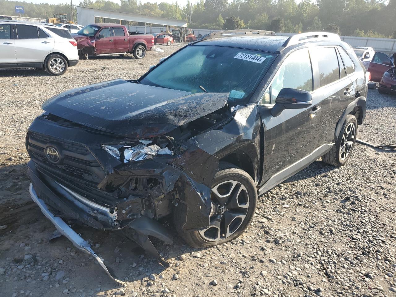 TOYOTA RAV4 ADVEN 2021