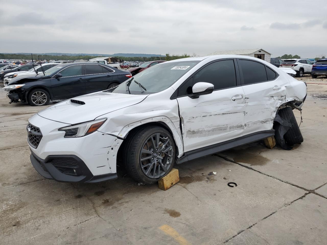 SUBARU WRX GT 2024