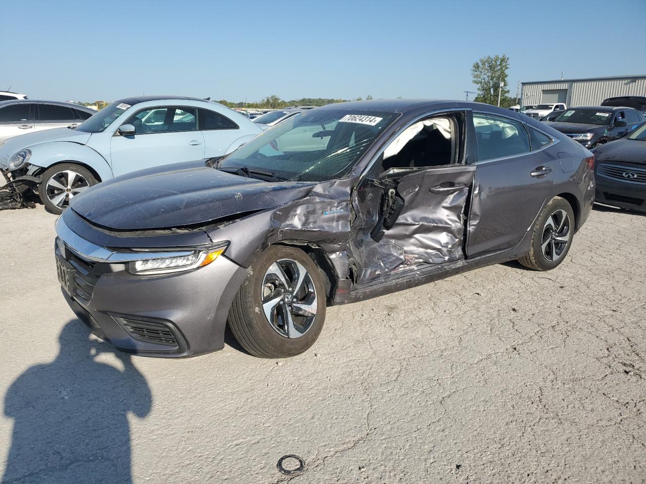 HONDA INSIGHT EX 2022