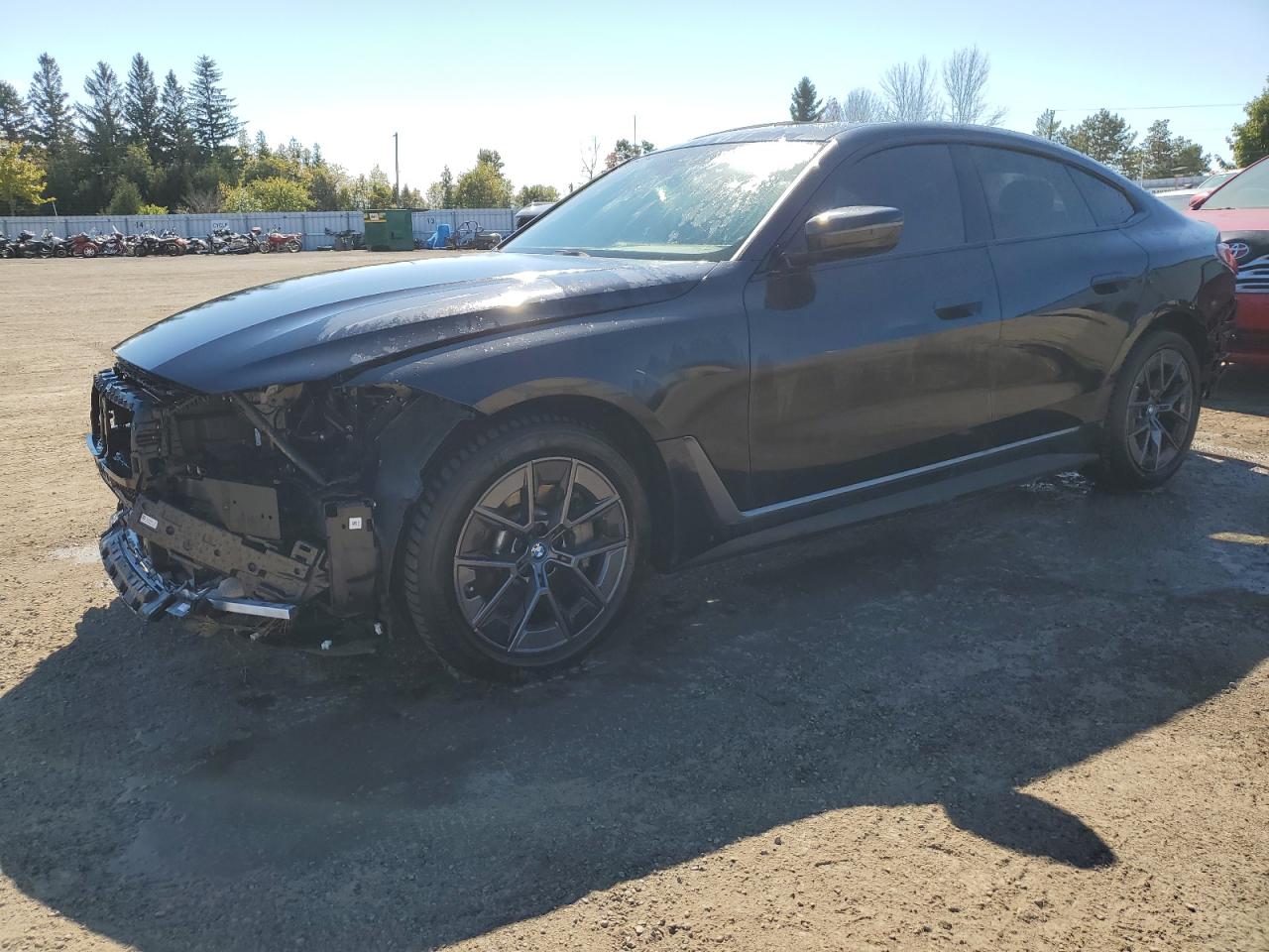 BMW I4 EDRIVE 2023
