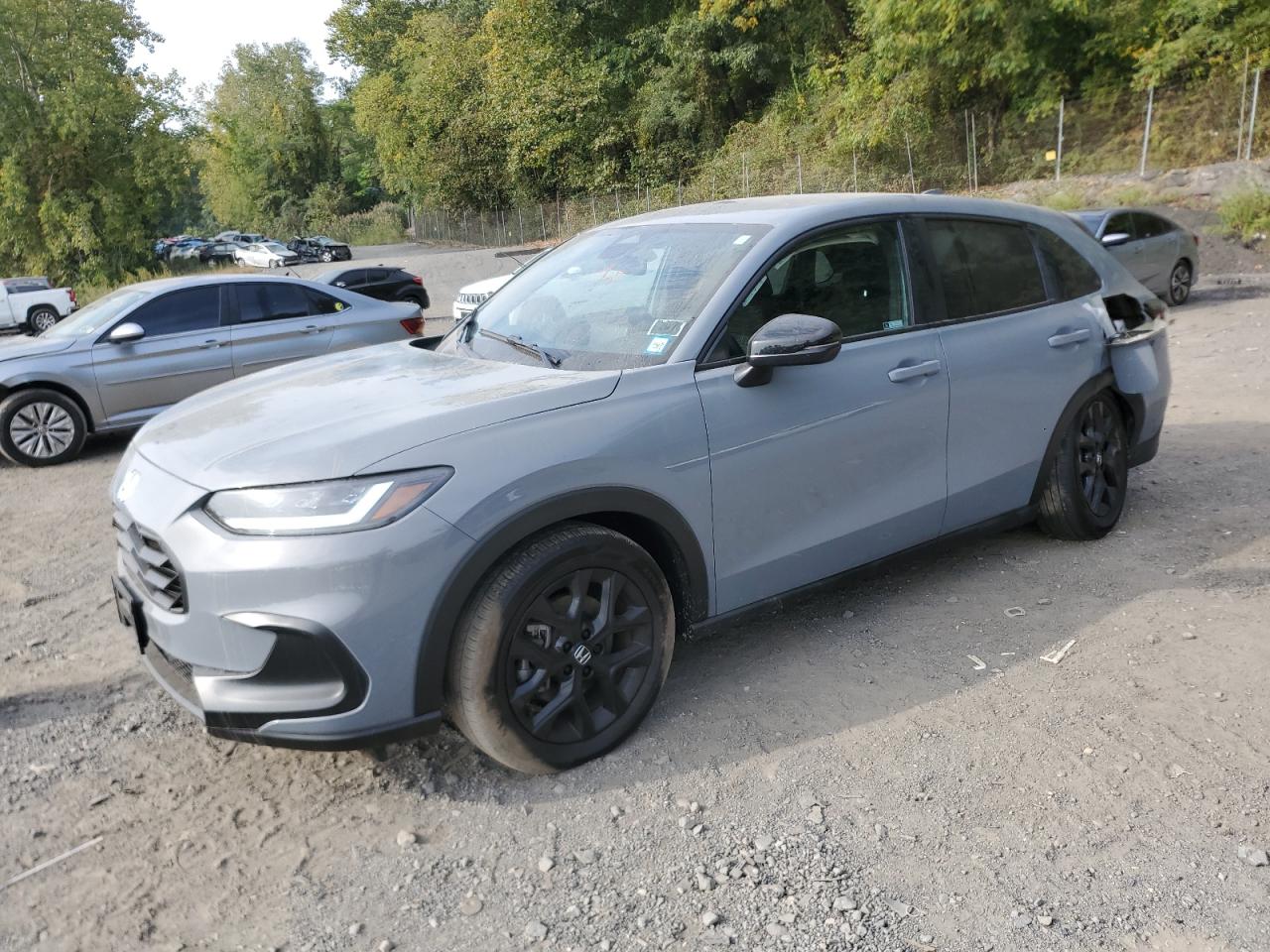 HONDA HR-V SPORT 2023