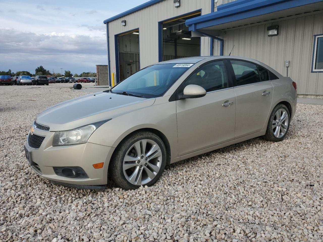 CHEVROLET Cruze Ltz 2012
