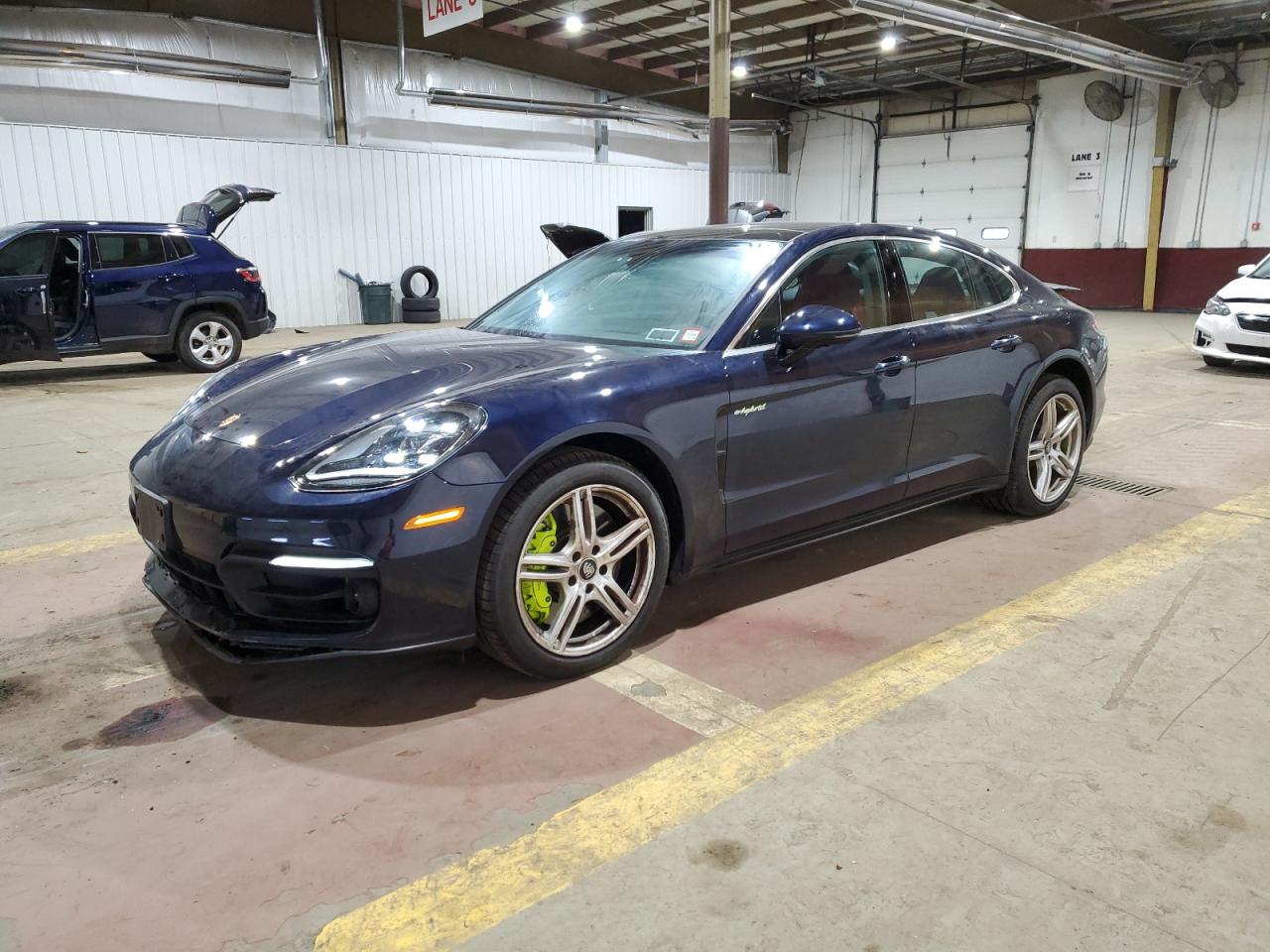 PORSCHE PANAMERA 4 2023