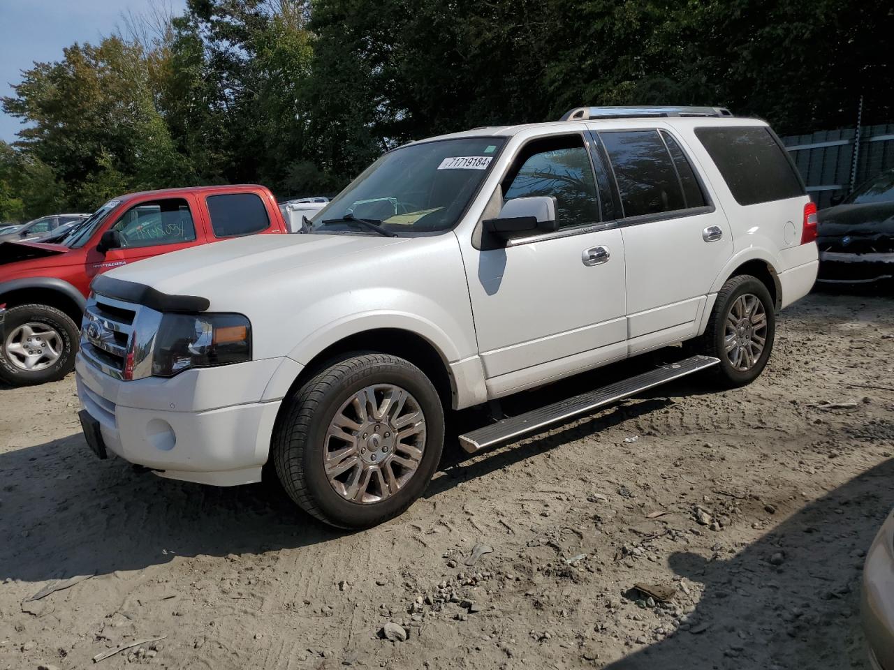 FORD EXPEDITION 2014