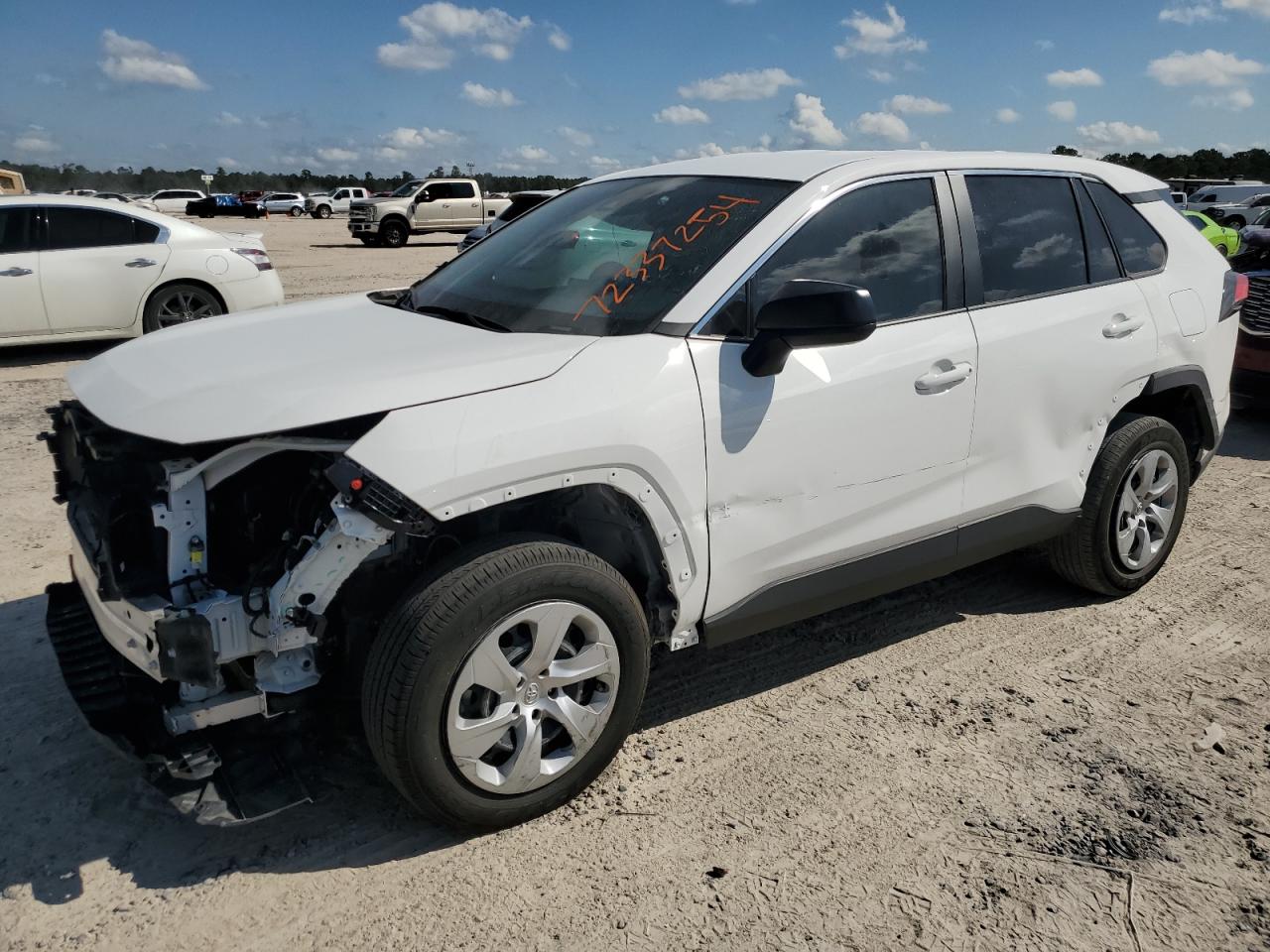 TOYOTA Rav4 Le 2023