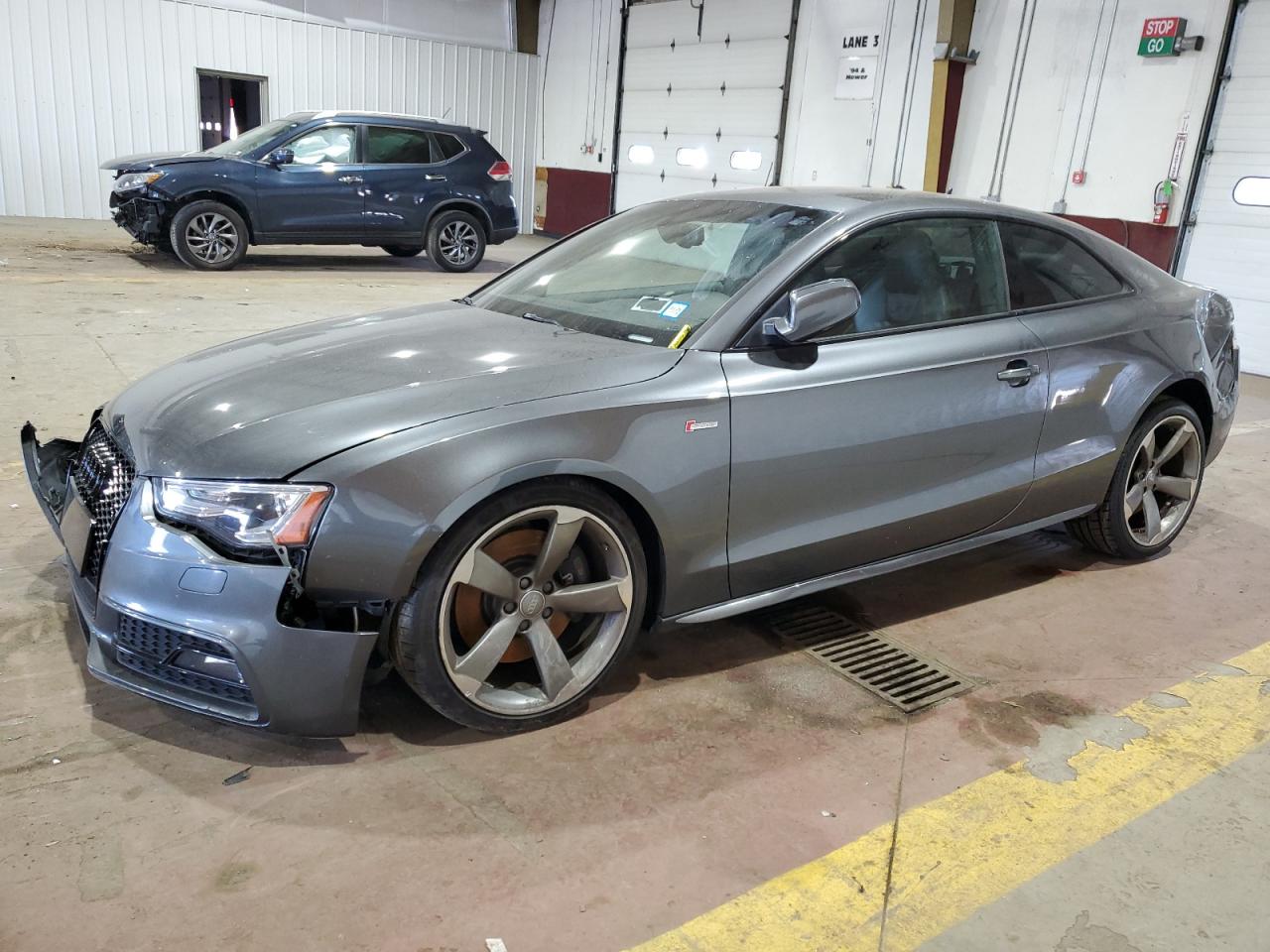 AUDI S5 PREMIUM 2016