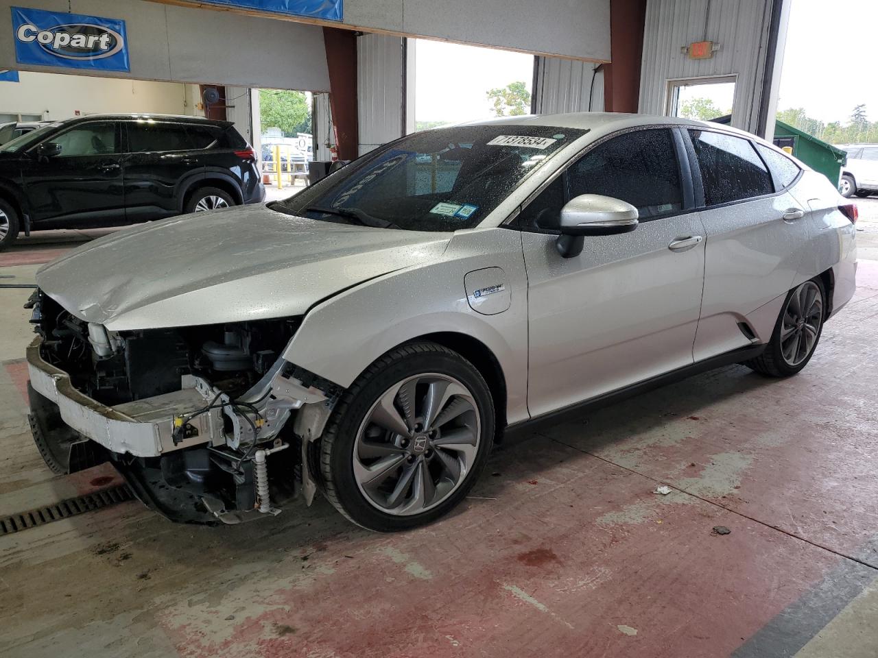 HONDA CLARITY 2018