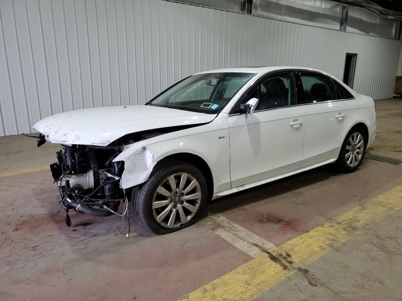 AUDI A4 PREMIUM 2015