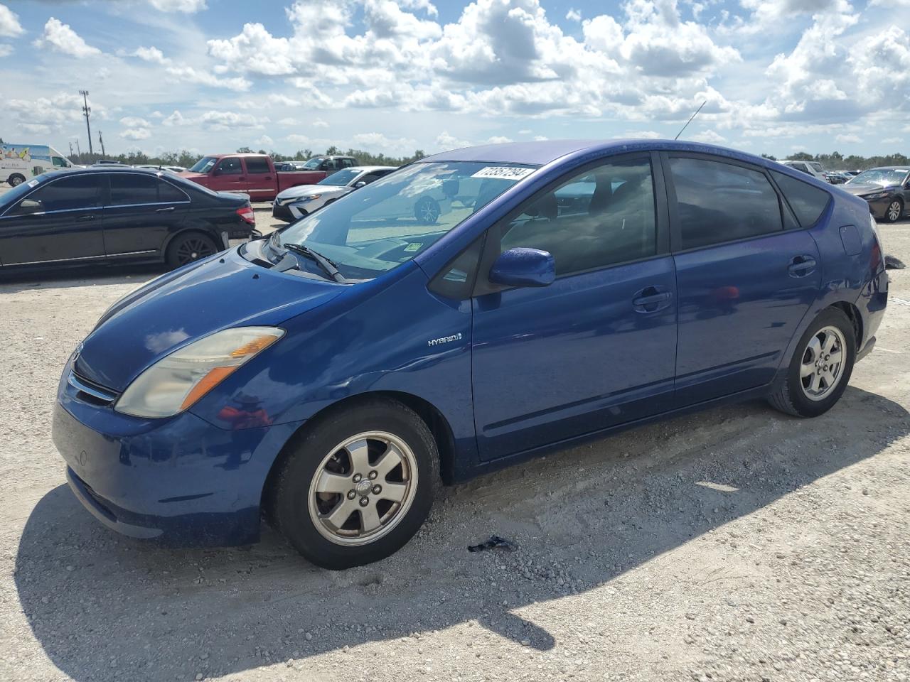 TOYOTA PRIUS 2009