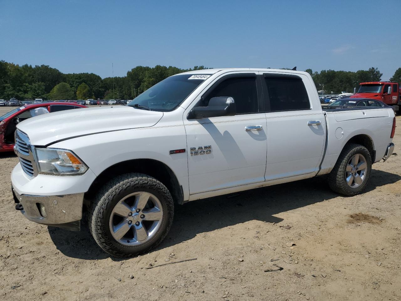 RAM 1500 SLT 2016
