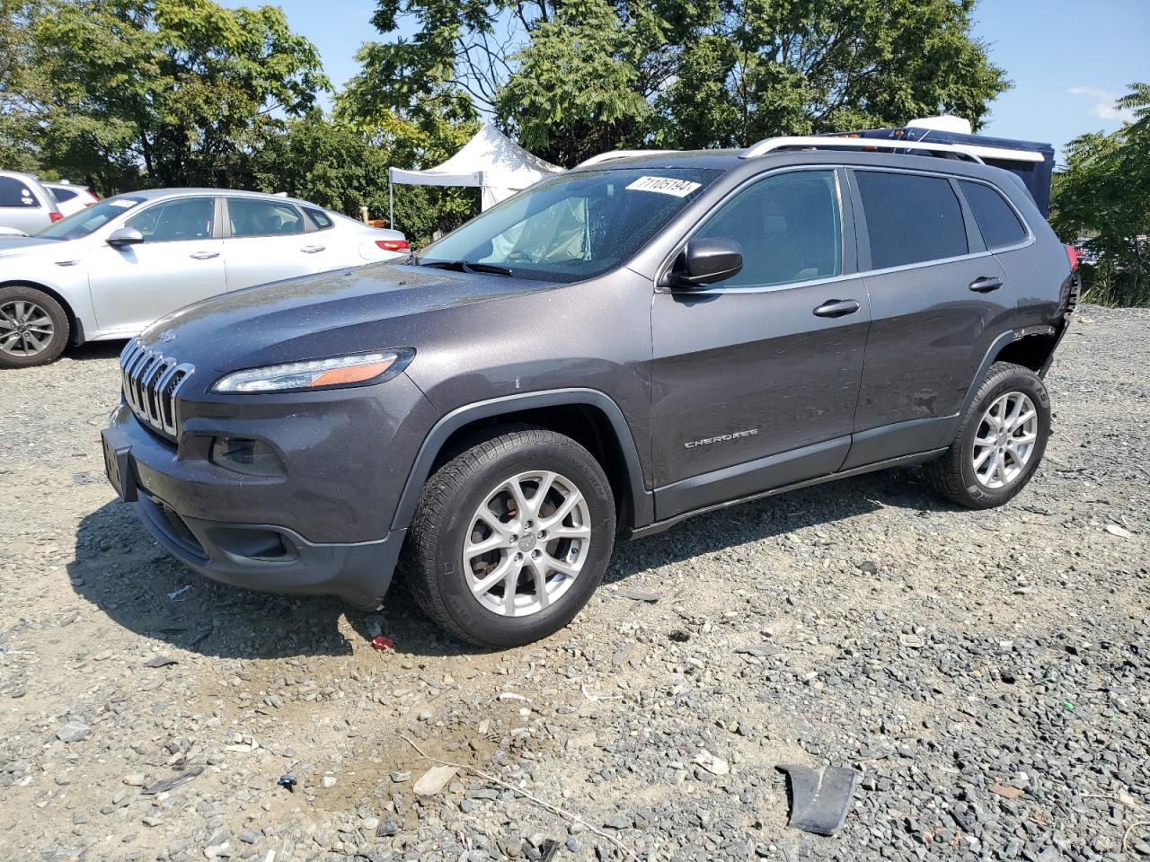 JEEP CHEROKEE L 2014