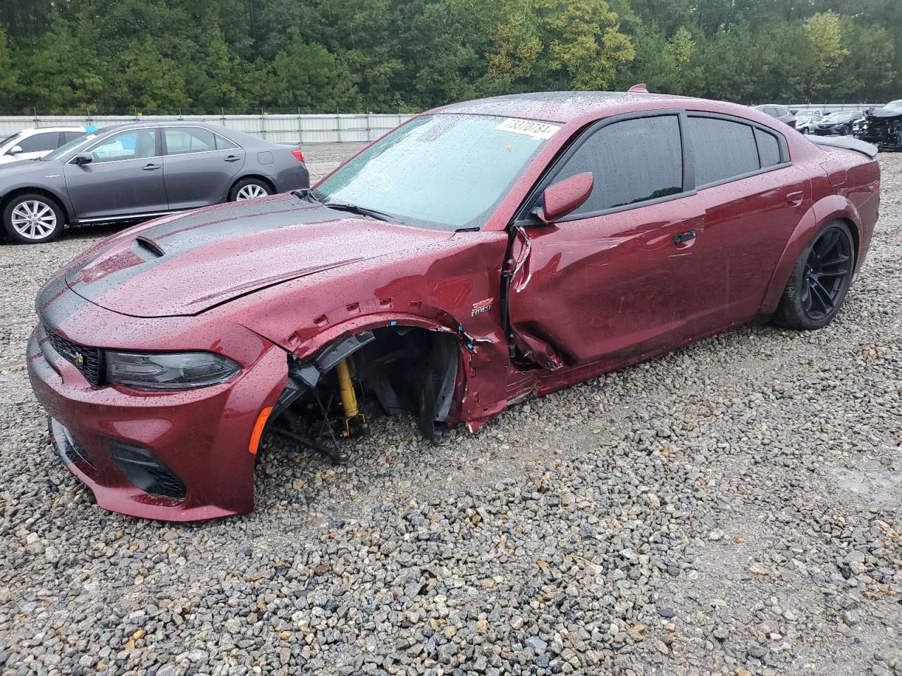 DODGE CHARGER SC 2021