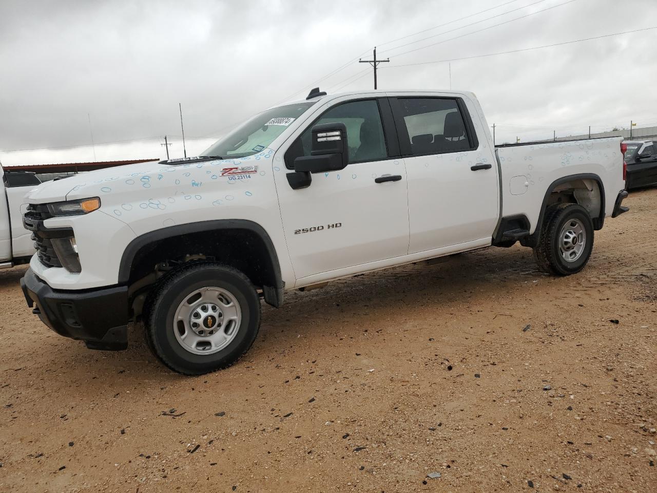 CHEVROLET SILVERADO 2024