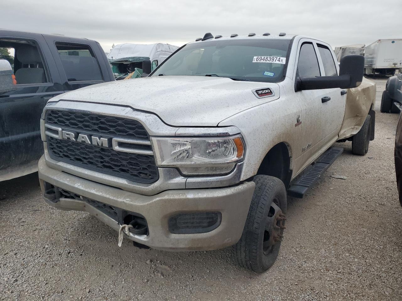 RAM 3500 TRADE 2021