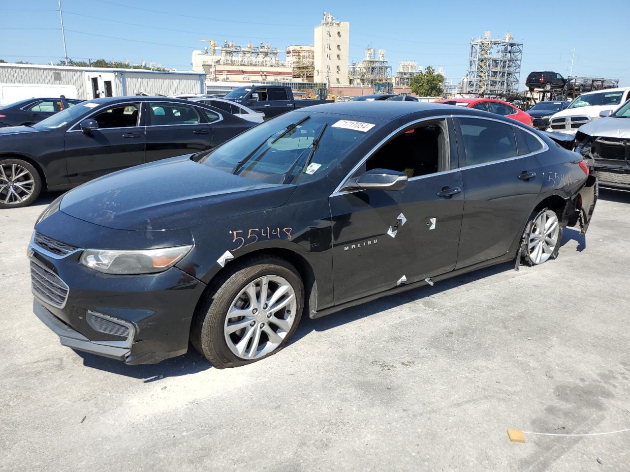 CHEVROLET MALIBU LT 2017