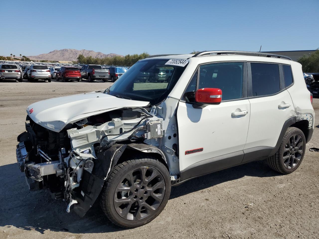 JEEP RENEGADE L 2023