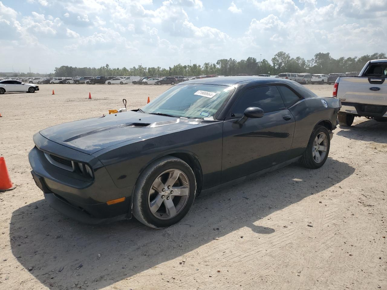DODGE CHALLENGER 2014