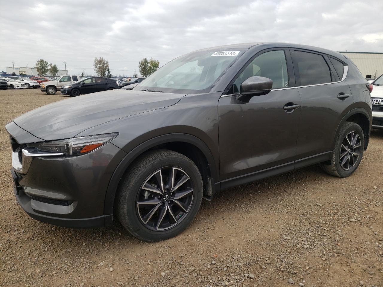 MAZDA CX-5 GRAND 2018