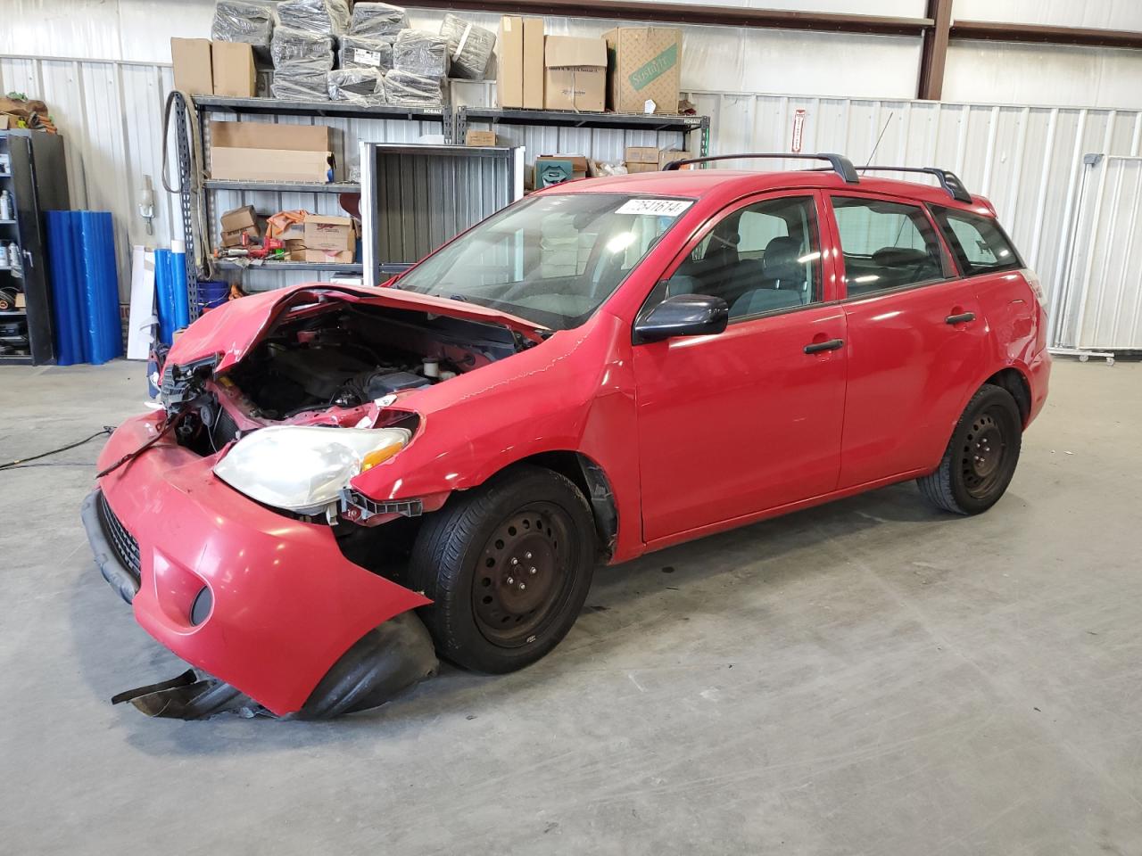 TOYOTA MATRIX 2008