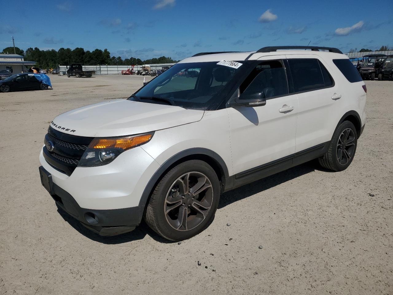 FORD EXPLORER S 2015