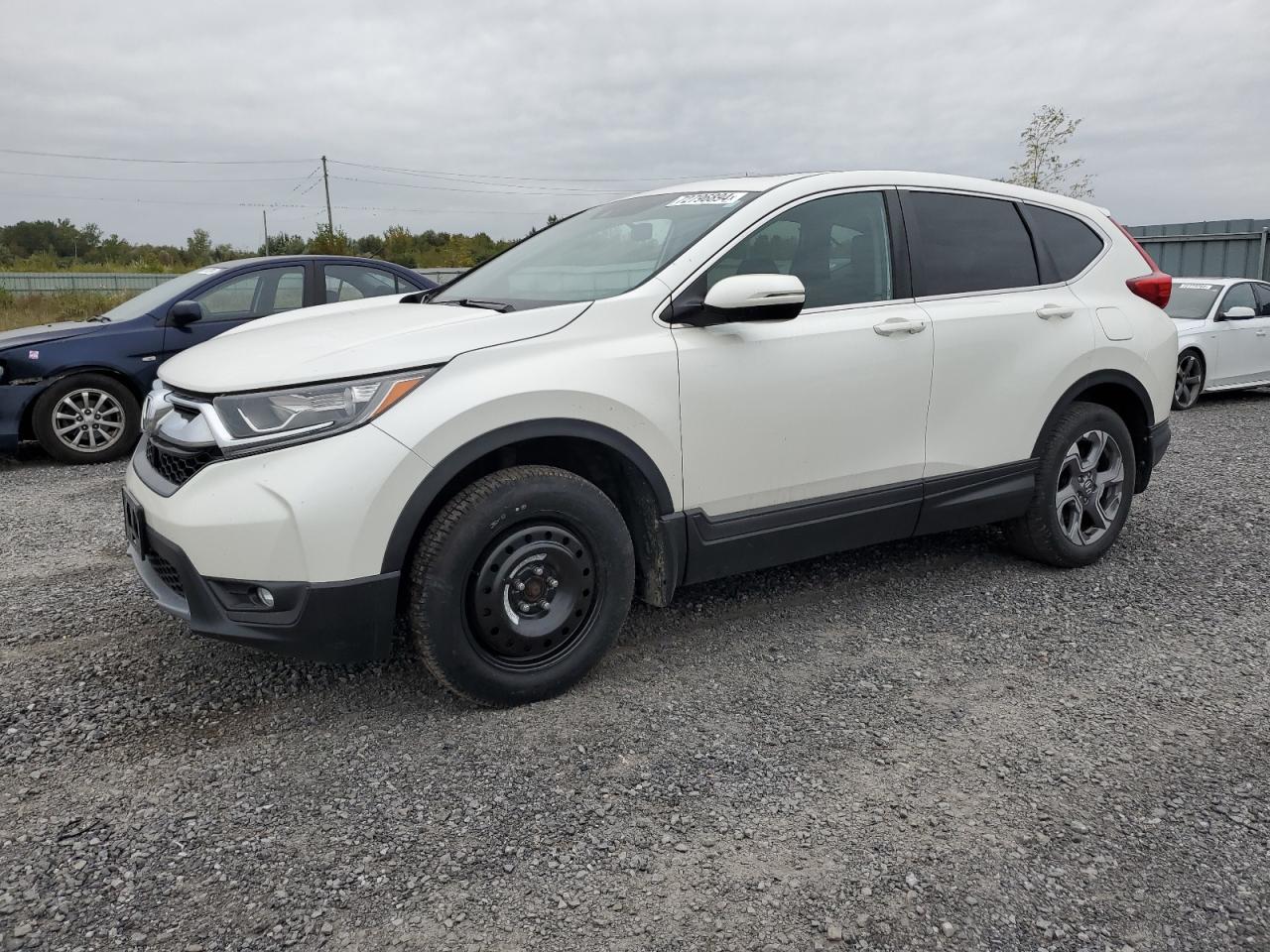 HONDA CR-V EX 2018
