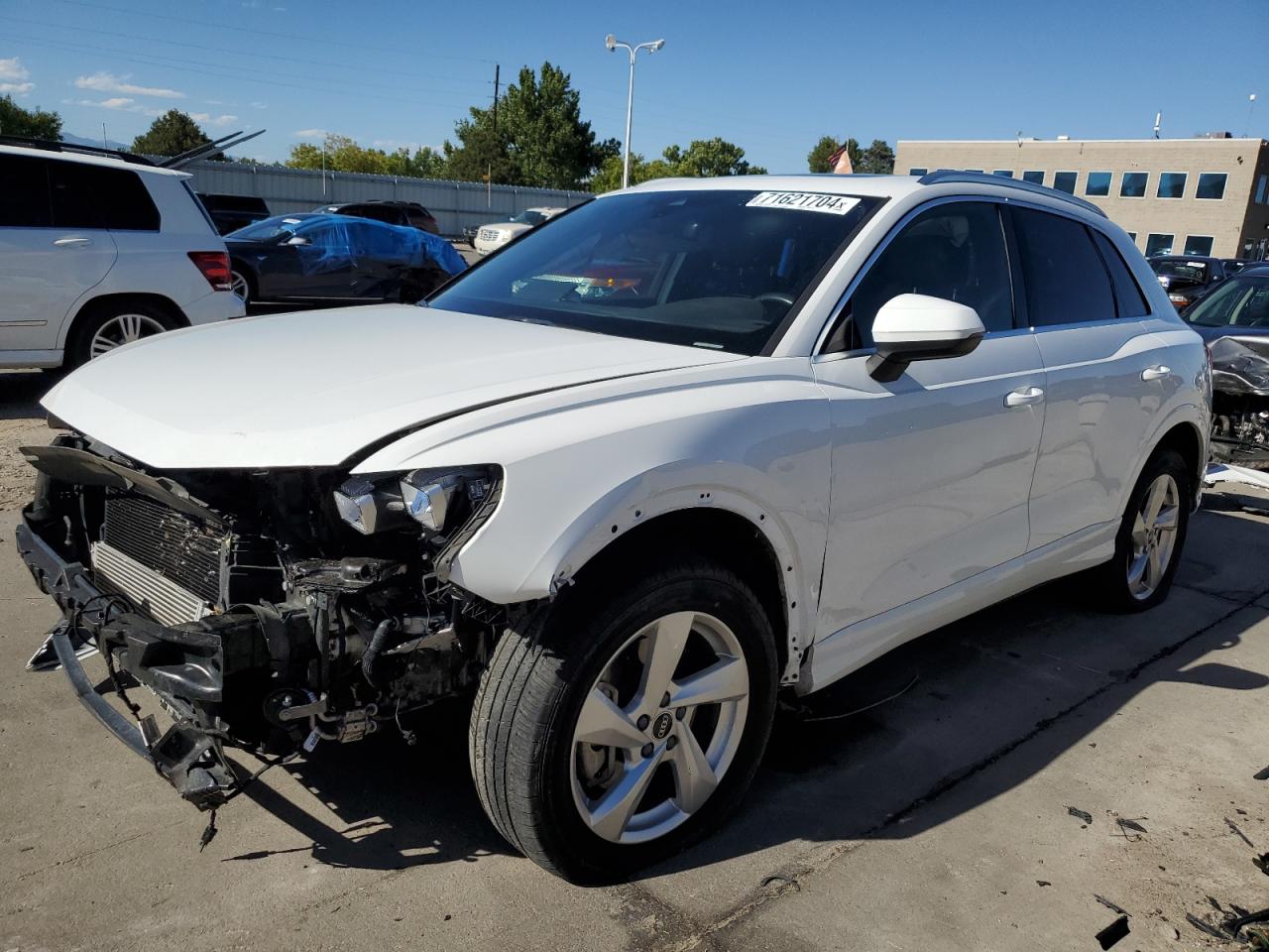 AUDI Q3 PREMIUM 2021