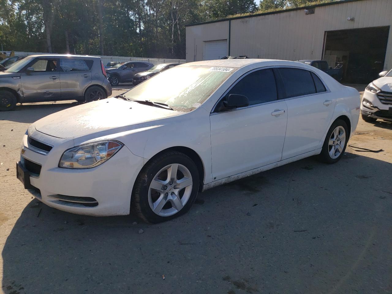CHEVROLET MALIBU LS 2009