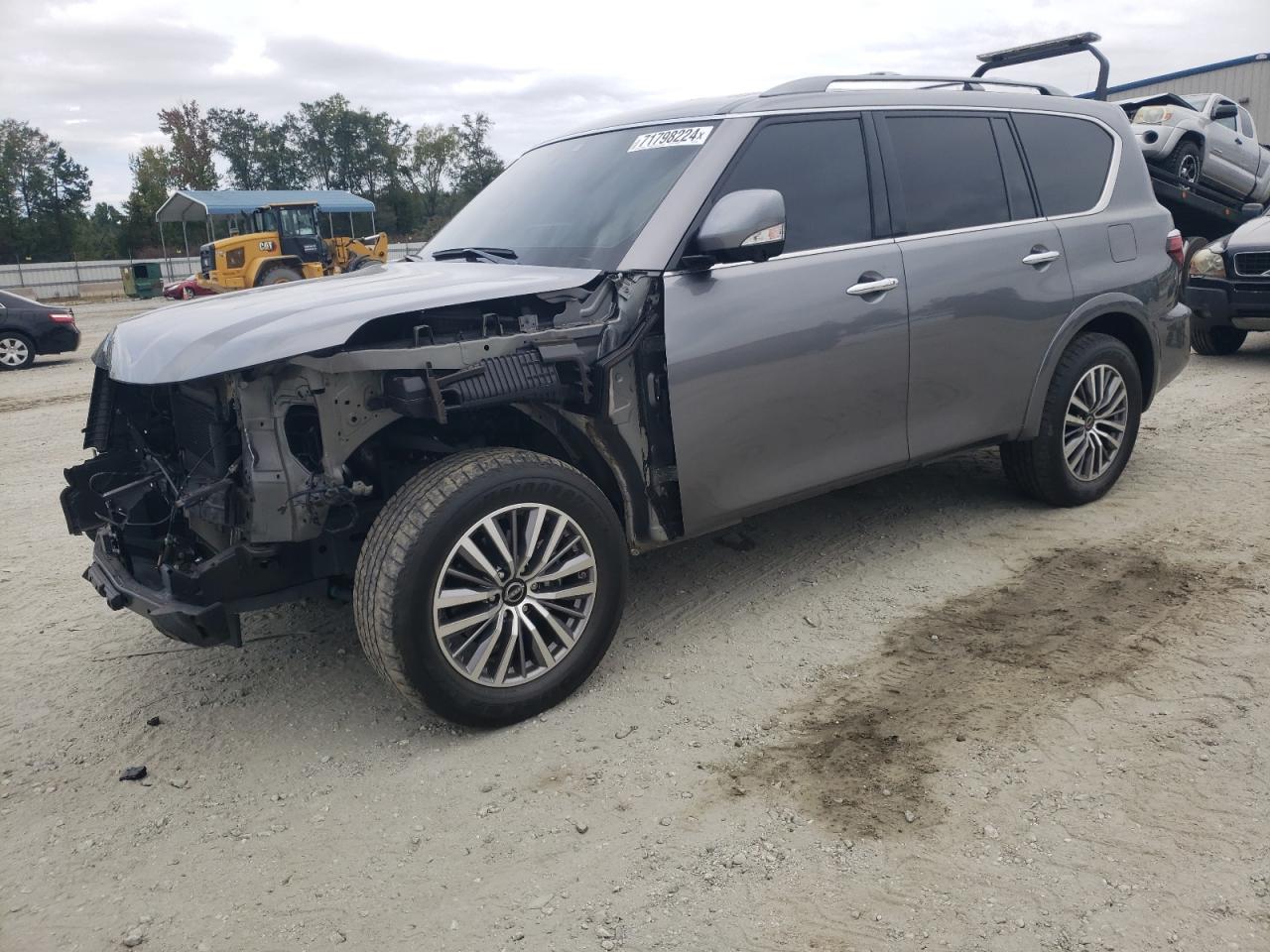 NISSAN ARMADA SL 2022
