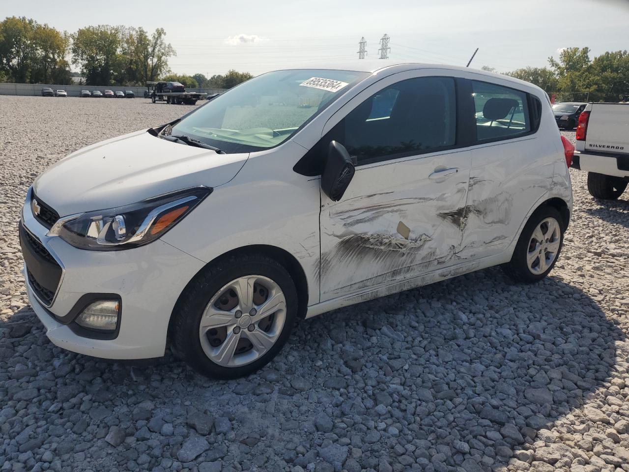 CHEVROLET Spark Ls 2019