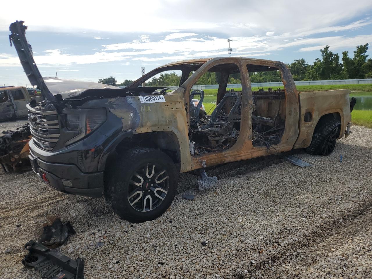 GMC Sierra K15 2023