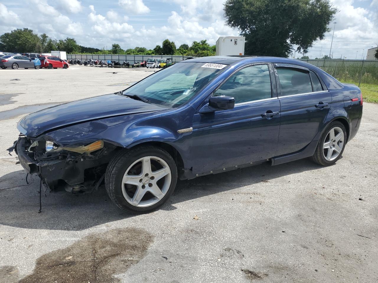 ACURA TL 2004