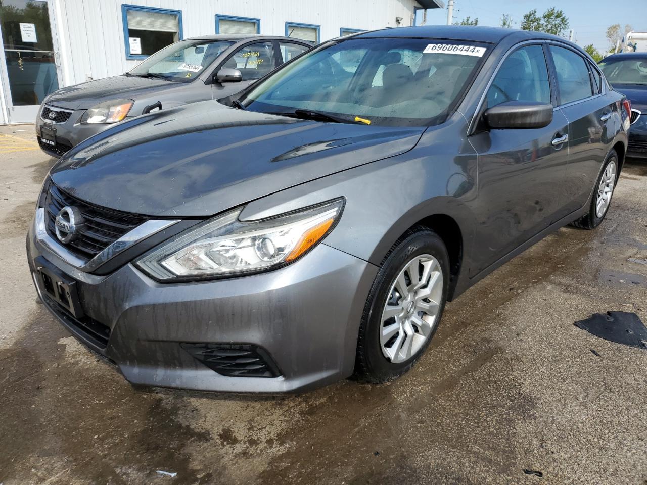 NISSAN ALTIMA 2.5 2016