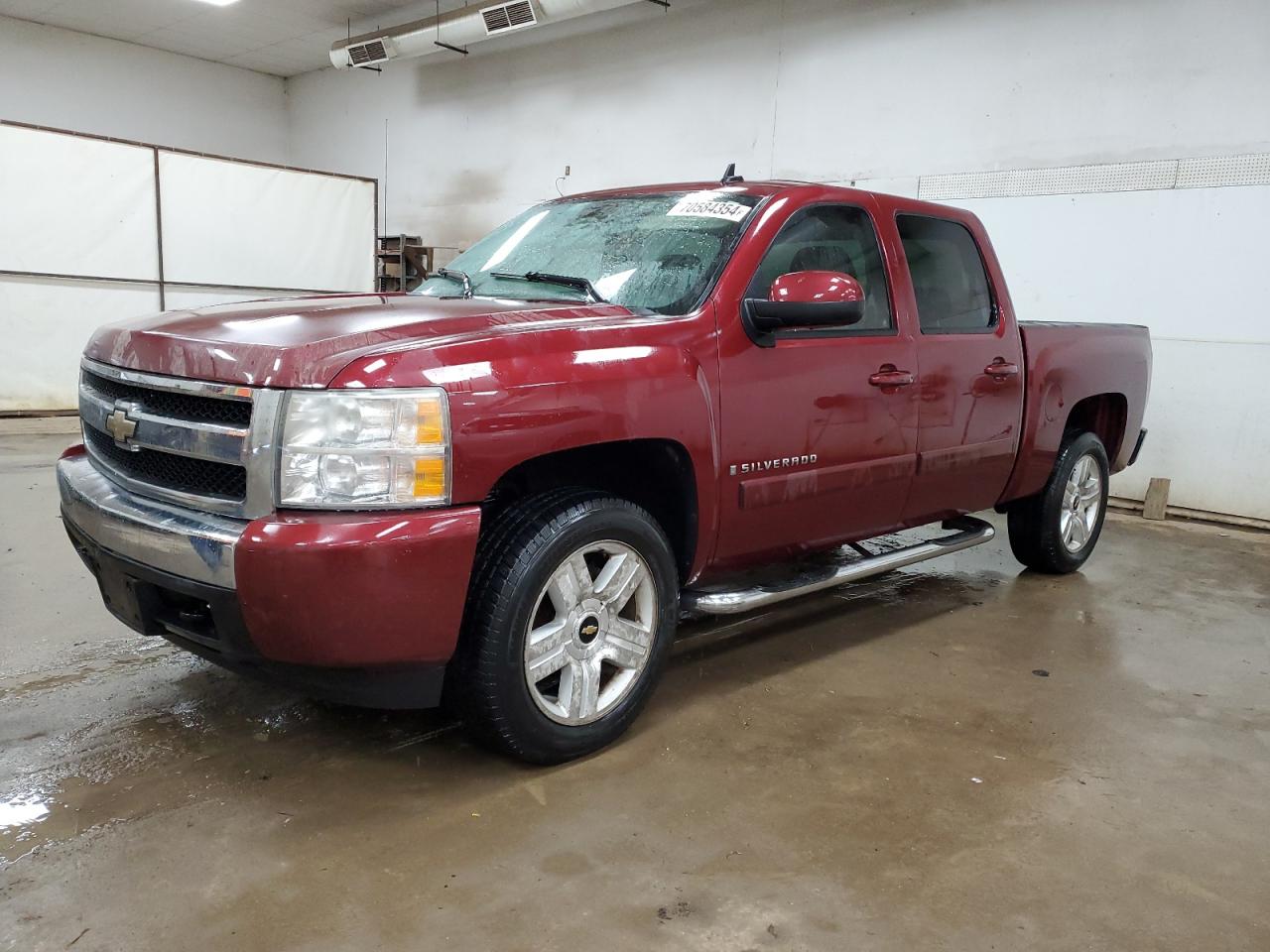 CHEVROLET SILVERADO 2008