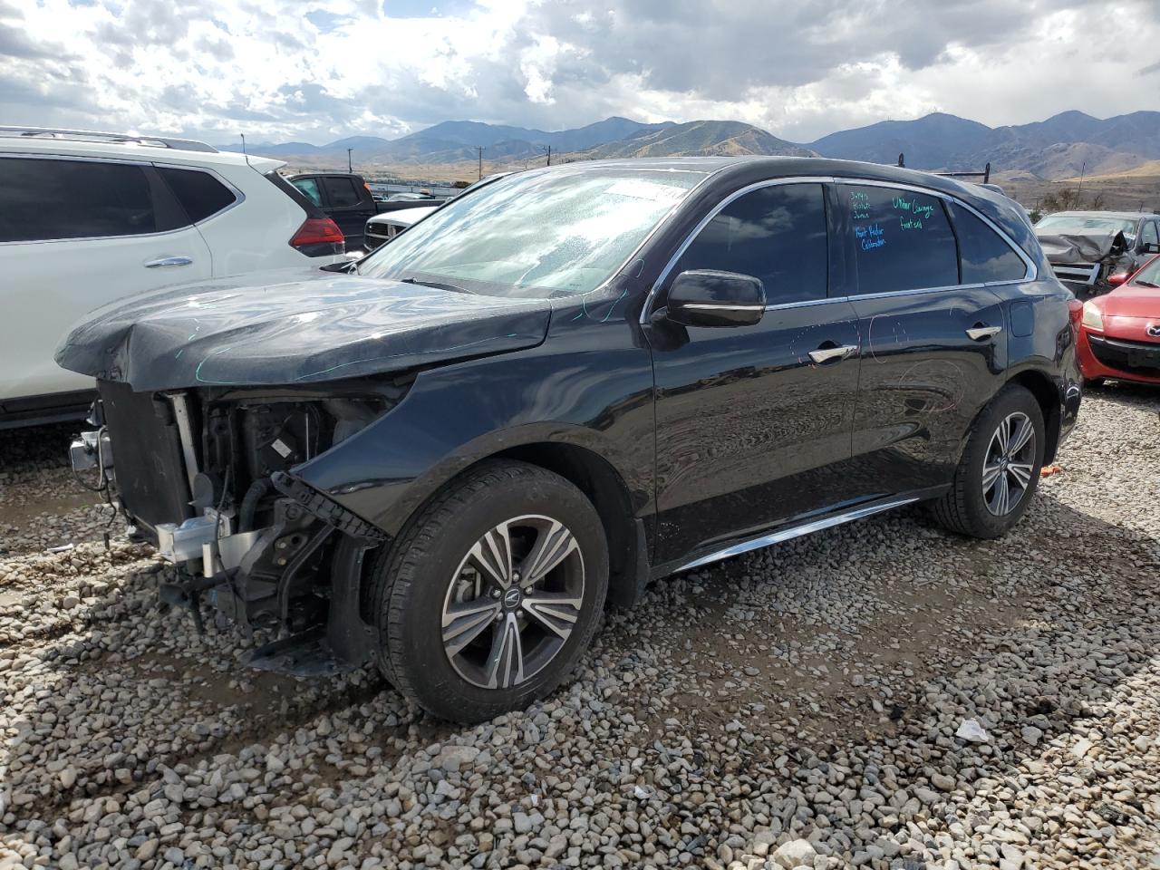 ACURA MDX 2018