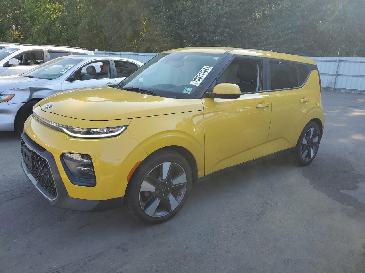 KIA SOUL EX 2020