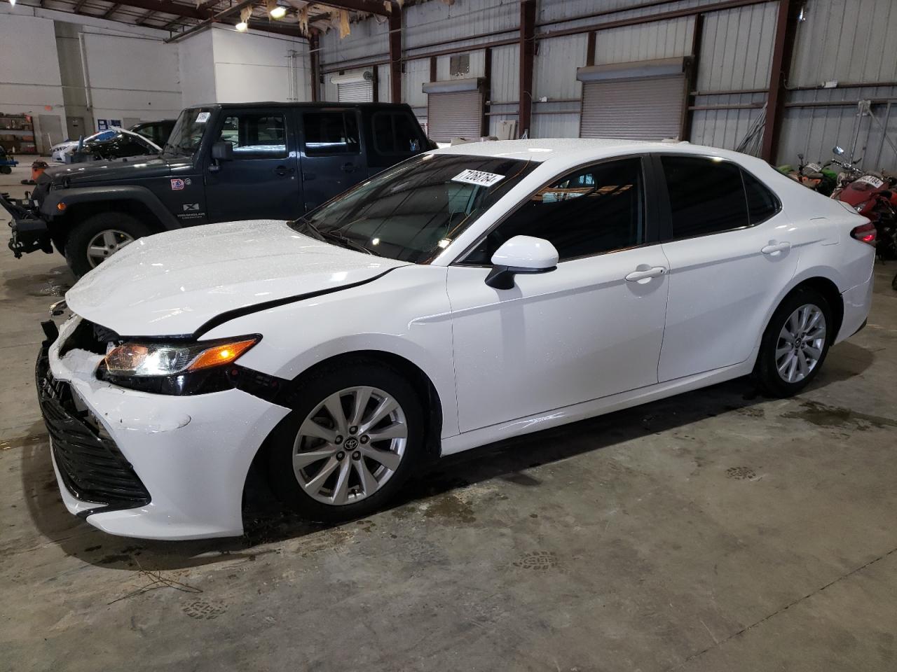 TOYOTA CAMRY LE 2020
