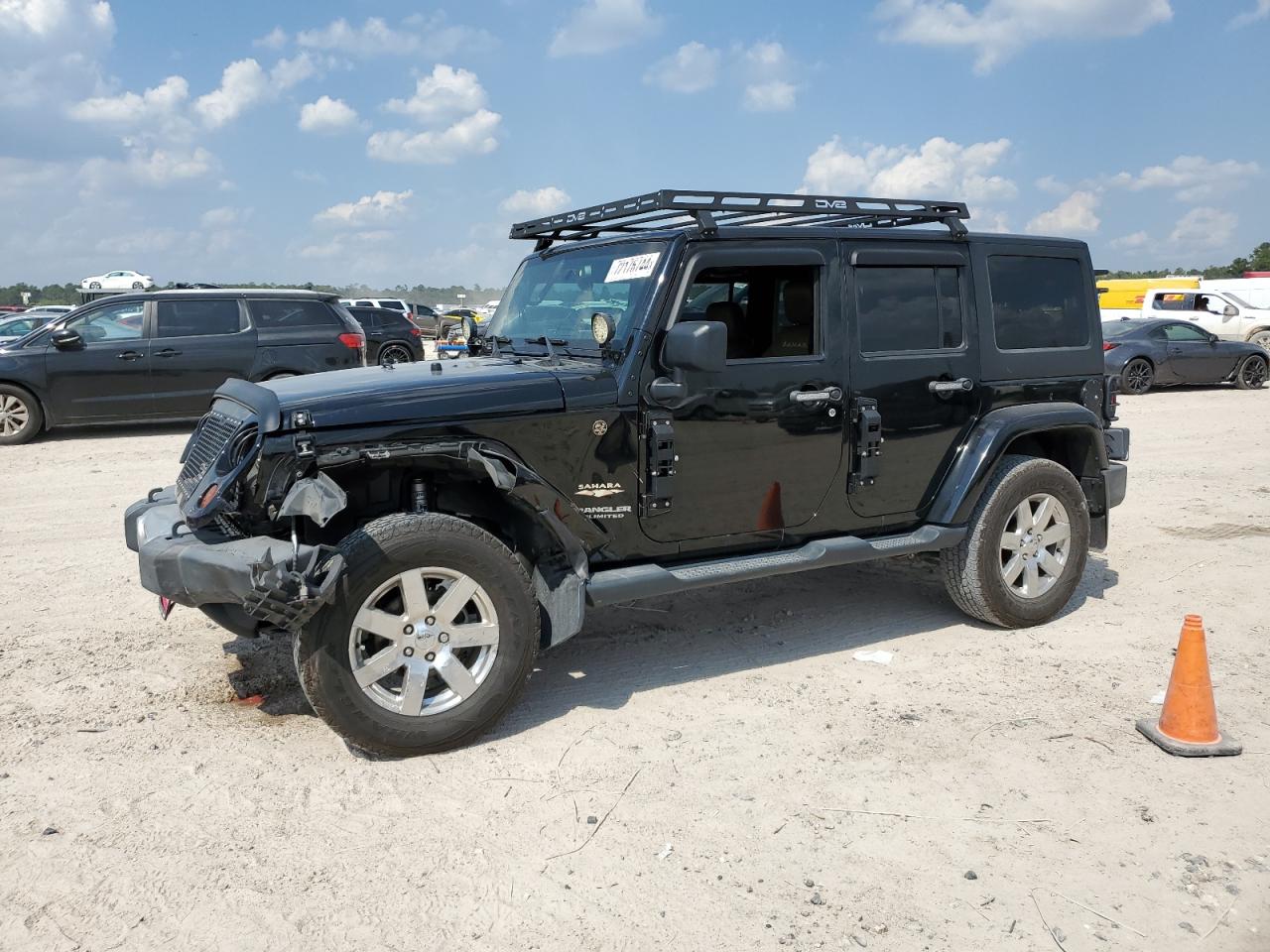 JEEP WRANGLER U 2013