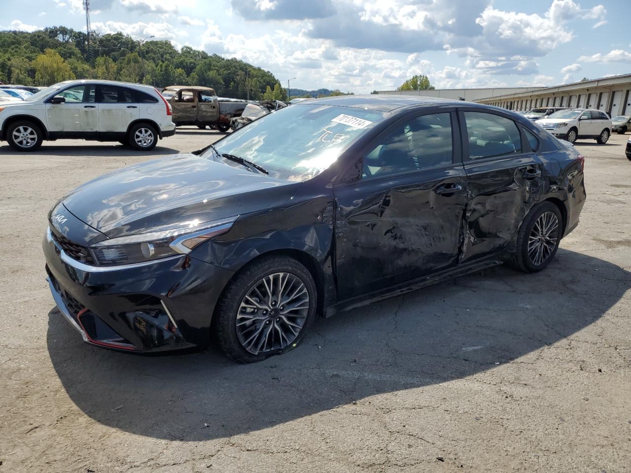 KIA FORTE GT L 2023