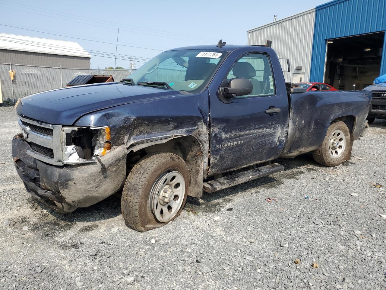 CHEVROLET SILVERADO 2009