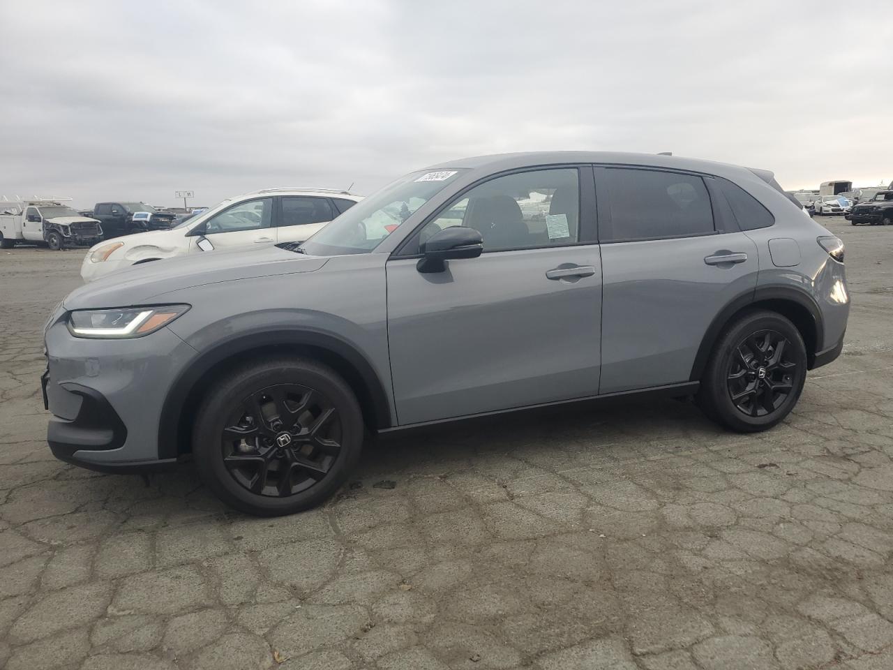 HONDA HR-V SPORT 2025