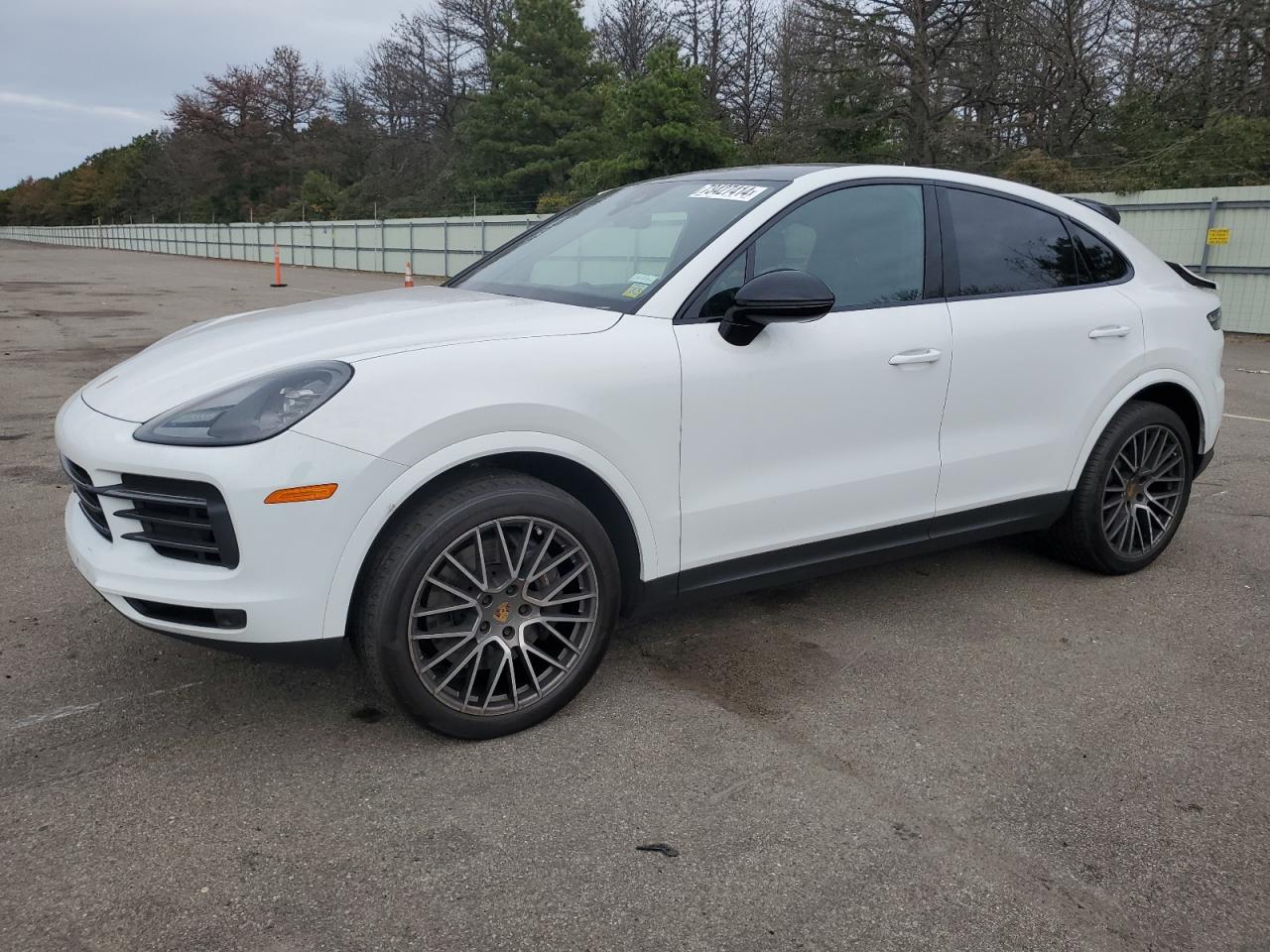 PORSCHE CAYENNE CO 2023