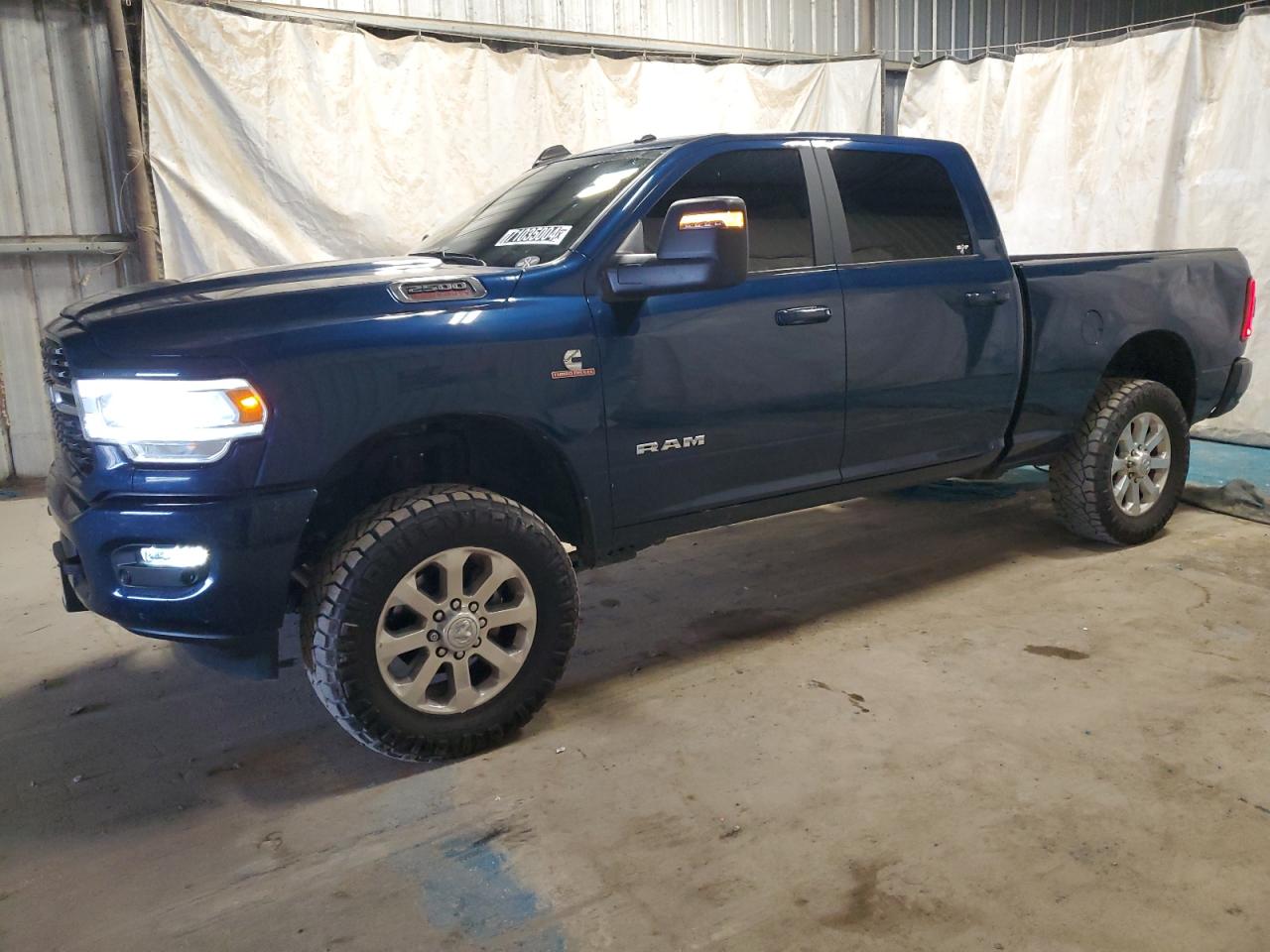 RAM 2500 BIG H 2023