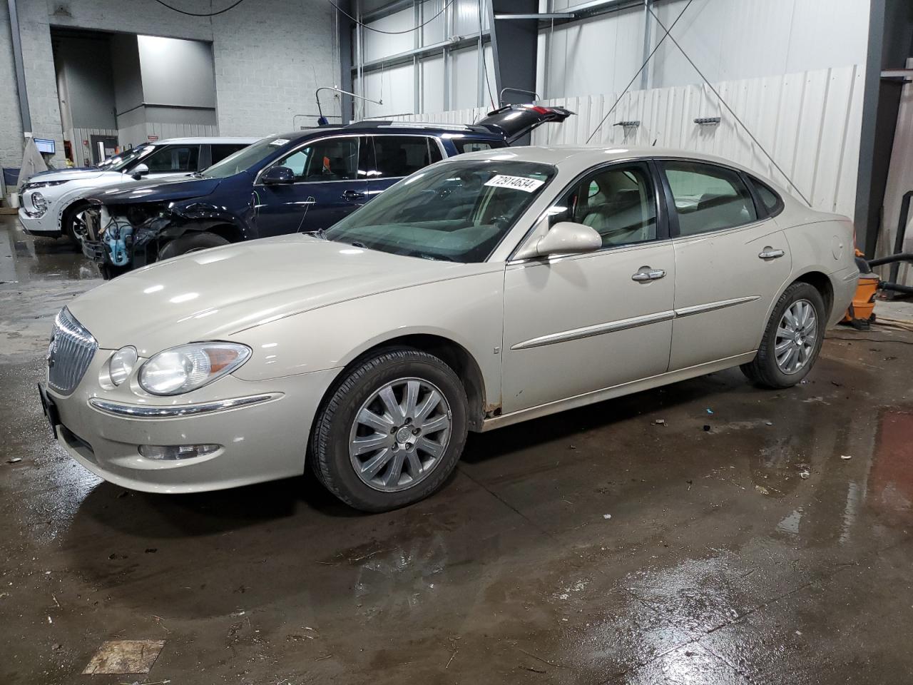 BUICK LACROSSE C 2008